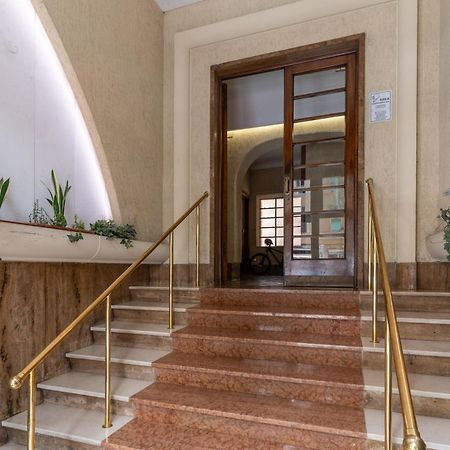 Angelico 90 Daire Roma Dış mekan fotoğraf