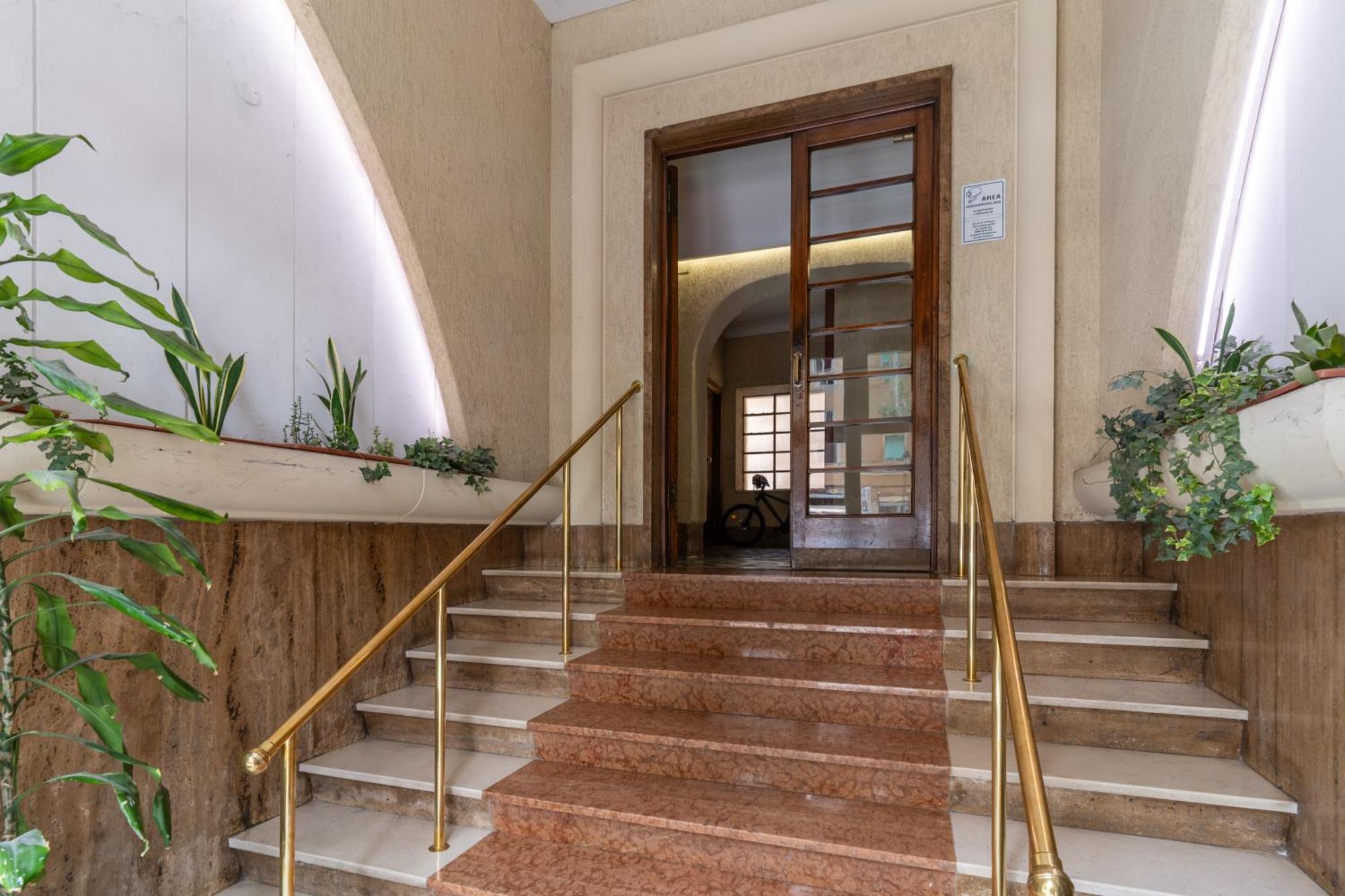 Angelico 90 Daire Roma Dış mekan fotoğraf