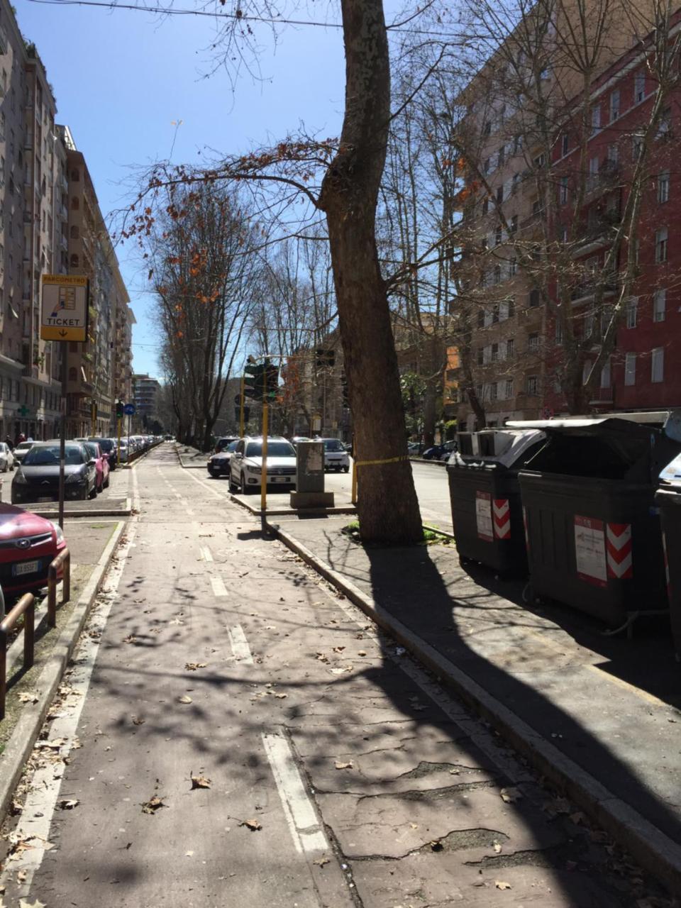Angelico 90 Daire Roma Dış mekan fotoğraf
